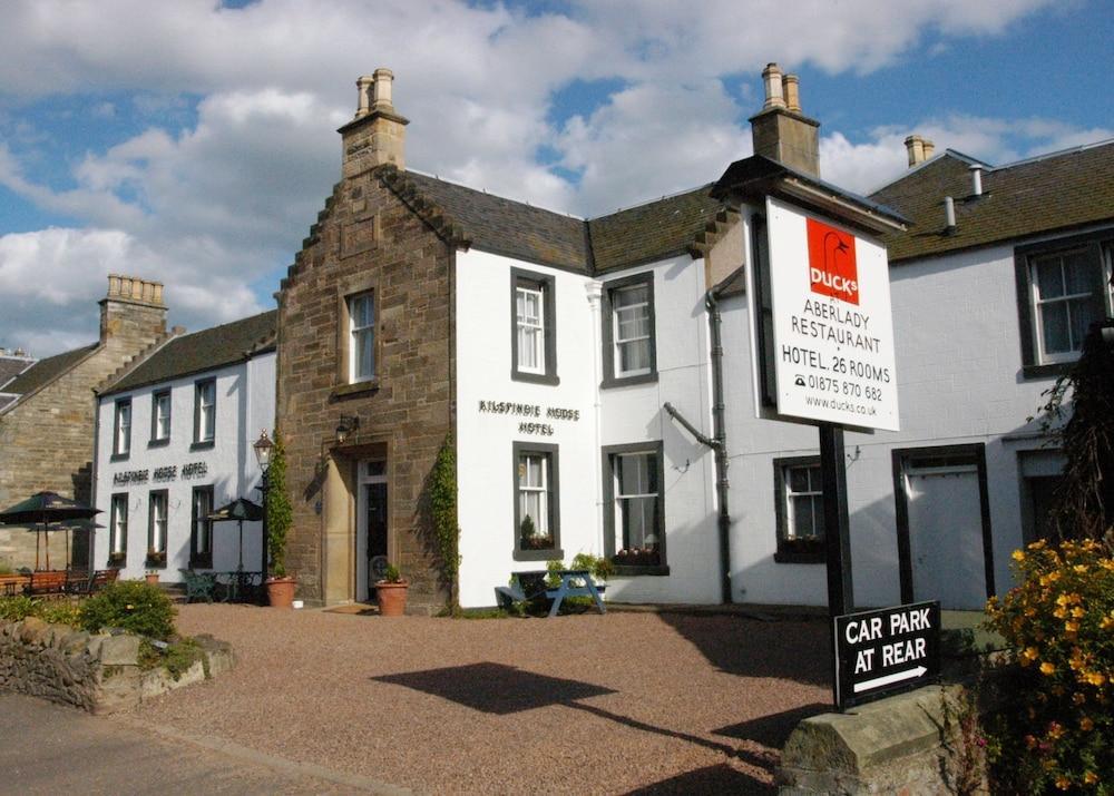 Ducks Inn Aberlady Eksteriør bilde